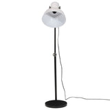VidaXL lampadaire 25 w e27 30x30x90-150 cm blanc