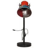 Vidaxx lampe de bureau 25 w e27 17x17x60 cm multicolore