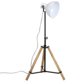 Vidaxl Floor Lamp 25 W E27 75x75x90-150 cm hvid