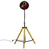 Vidaxl Floor lamp 25 W E27 75x75x90-150 cm Multi-colored