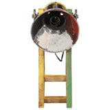 Vidaxx lampe de bureau 25 w e27 30x17x40 cm multicolore