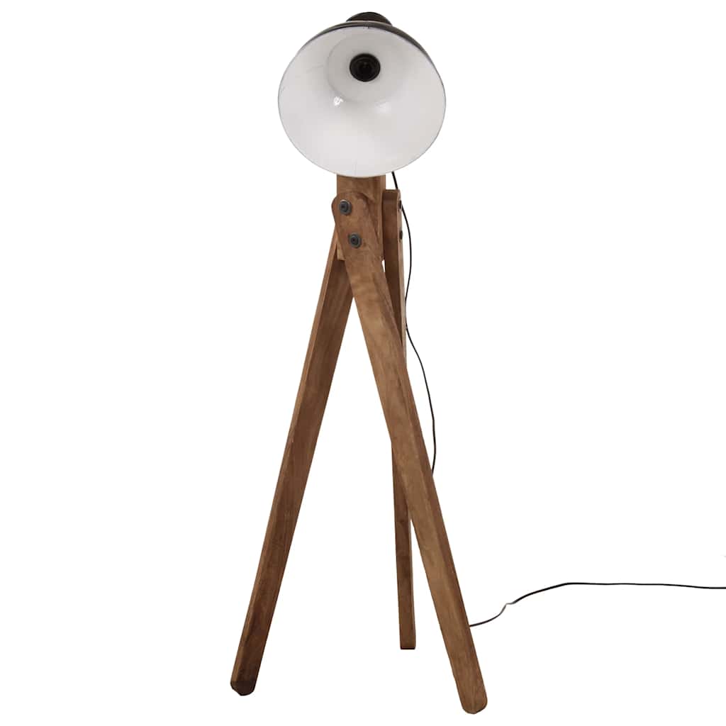 Vidaxx lampadaire 25 w e27 45x45x120 cm noir
