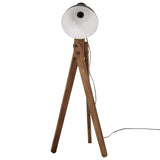Vidaxx lampadaire 25 w e27 45x45x120 cm noir