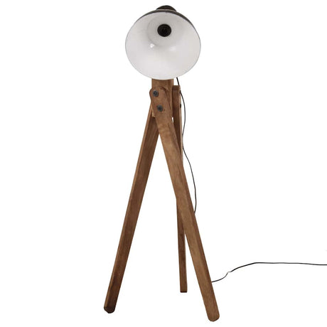 Vidaxx lampadaire 25 w e27 45x45x120 cm noir