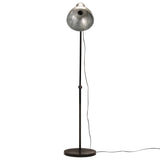 Vidaxl Floonal Lamp 25 W E27 150 cm Vintage stříbrná barva