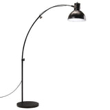 Vidaxl Floonal Lamp 25 W E27 150 cm černá