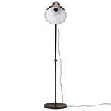 VidaXL lampadaire 25 w e27 150 cm noir