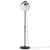 Lampa podłogowa vidaxl 25 W e27 150 cm czarna