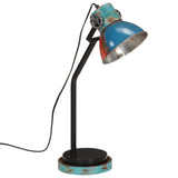 Vidaxl Desk Lamp 25 W E27 18x18x60 CM Multi -Colored