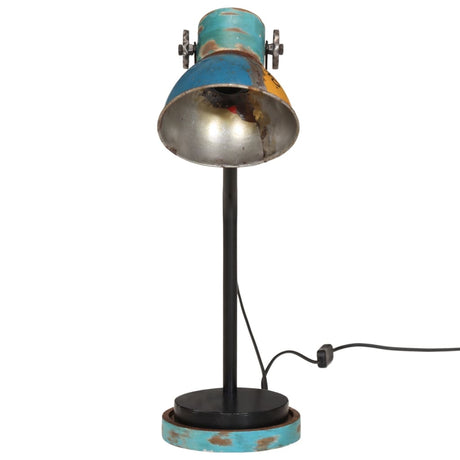 Vidaxx lampe de bureau 25 w e27 18x18x60 cm multicolore