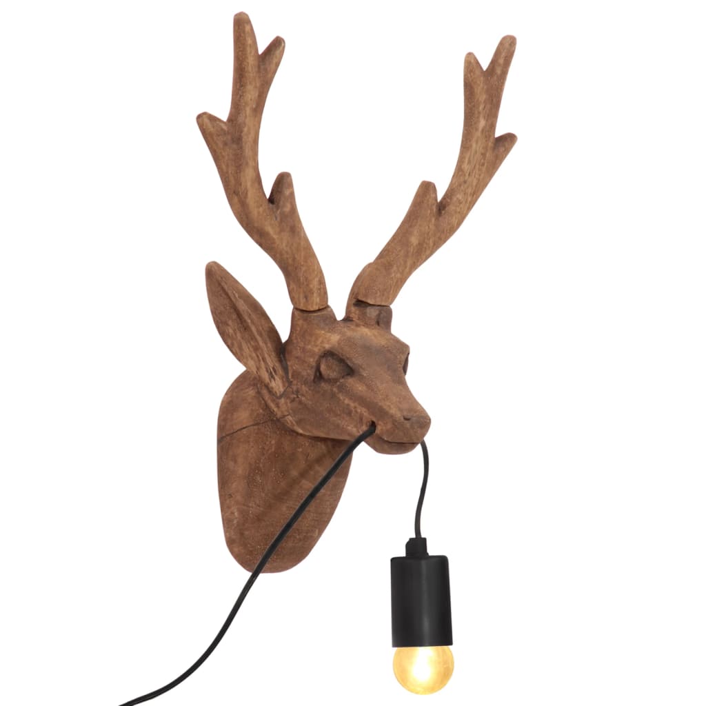 VidaXL Applique Forme Animale 25 W 28x20x40 cm E27