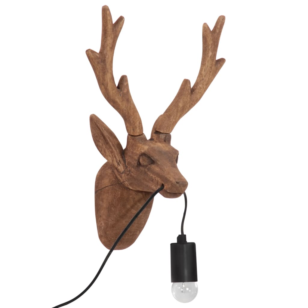 VidaXL Applique Forme Animale 25 W 28x20x40 cm E27
