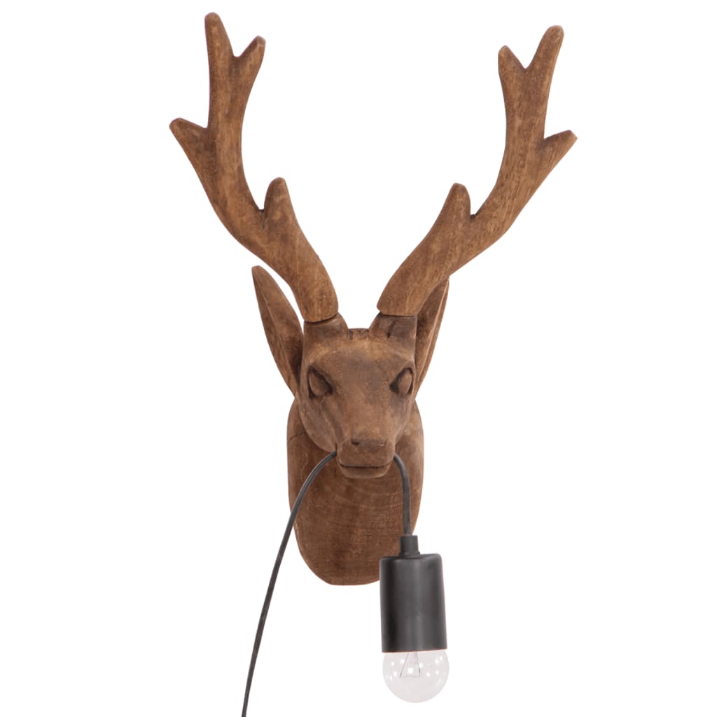VidaXL Applique Forme Animale 25 W 28x20x40 cm E27