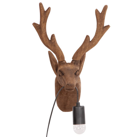 VidaXL Applique Forme Animale 25 W 28x20x40 cm E27