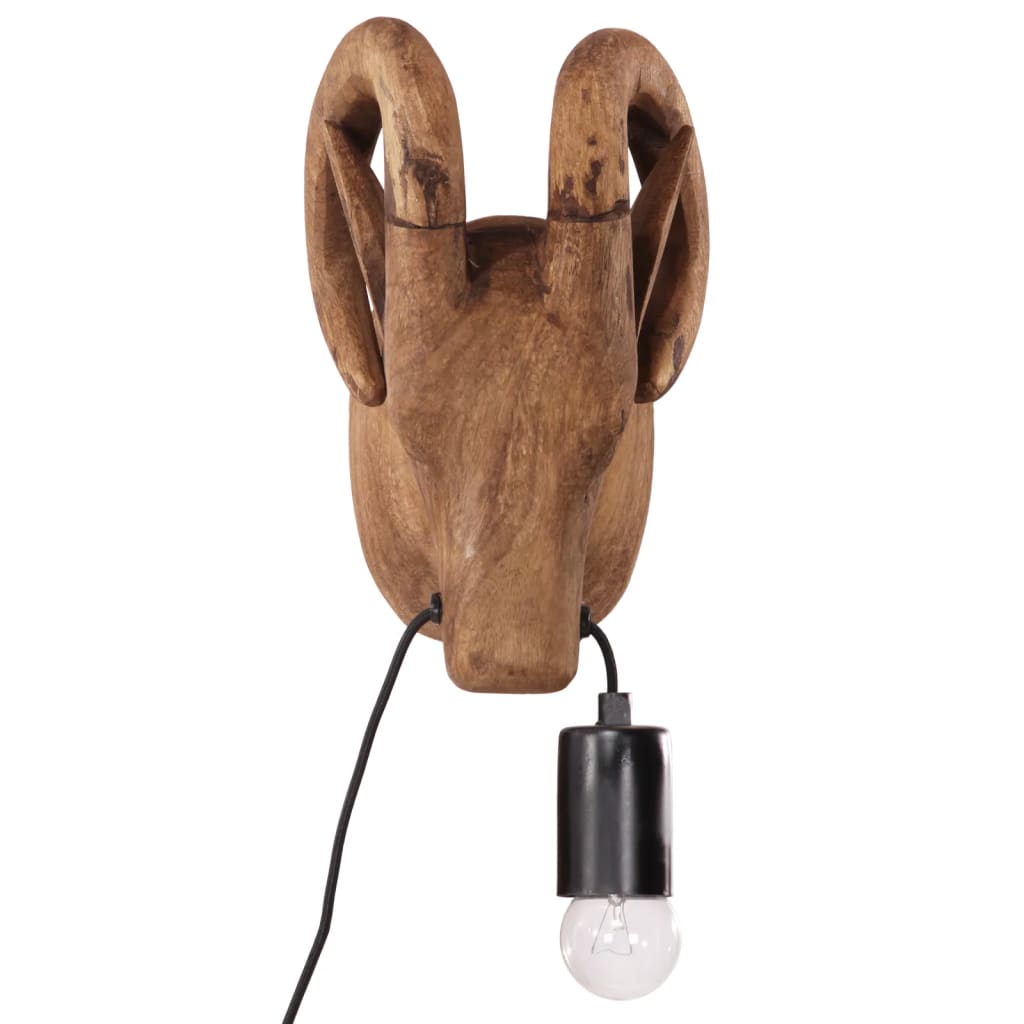 Vidaxl Wall Lamp Animal form 25 W 15x24x25 cm E27