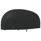 VidaXL housse de moto 220x95x110 cm 210d oxford noir