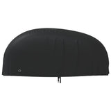 Vidaxxl housse de moto 245x105x125 cm 210d oxford noir