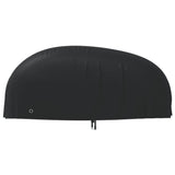 Vidaxl Cubierta del motor 265x105x125 cm 210d Oxford Negro