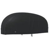 VidaXL housse de moto 295x110x140 cm 210d oxford noir