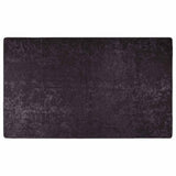 Vidaxx tapis lavable antidérapant 120x170 cm anthracite