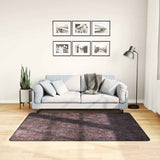 Vidaxx tapis lavable antidérapant 120x170 cm anthracite