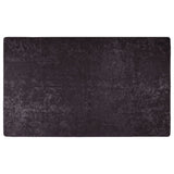 Vidaxl Rug Washable Anti-Slip 150x230 cm Anthracite-Colored