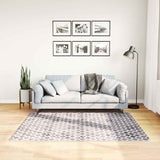 Vidaxx tapis lavable antidérapant 120x170 cm multicolore