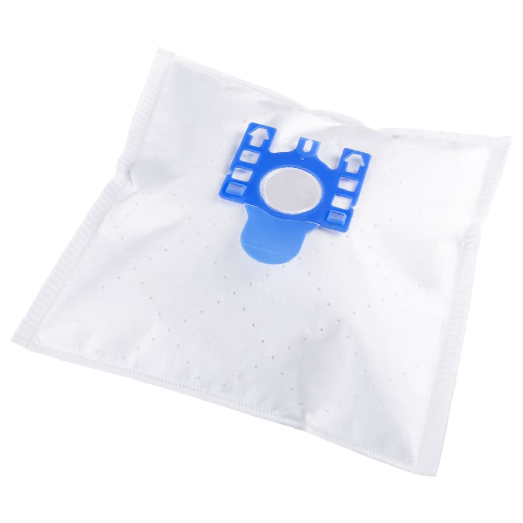 Sacs d'aspirateur VidaXL pour Miele type GNH 20 pièces