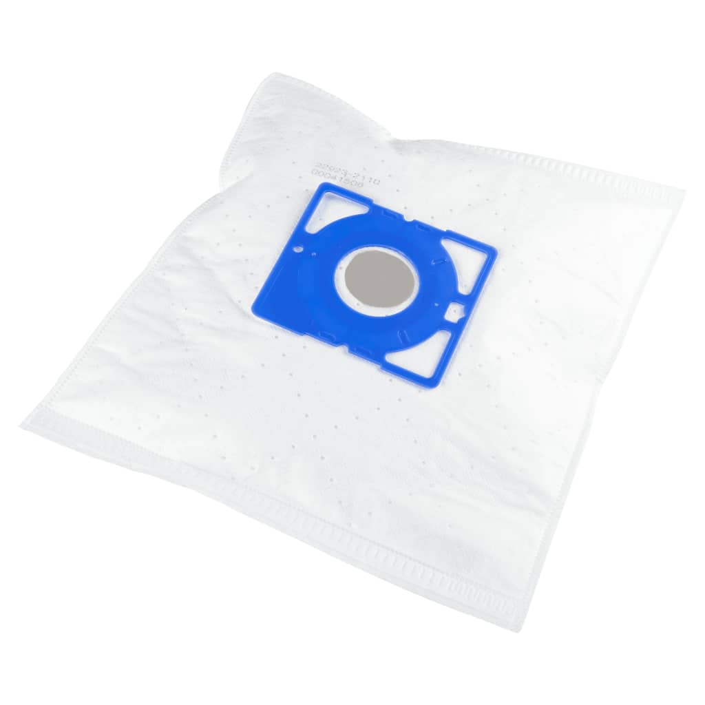 Vidaxl vacuum cleaner bags for uni bag 20 sts