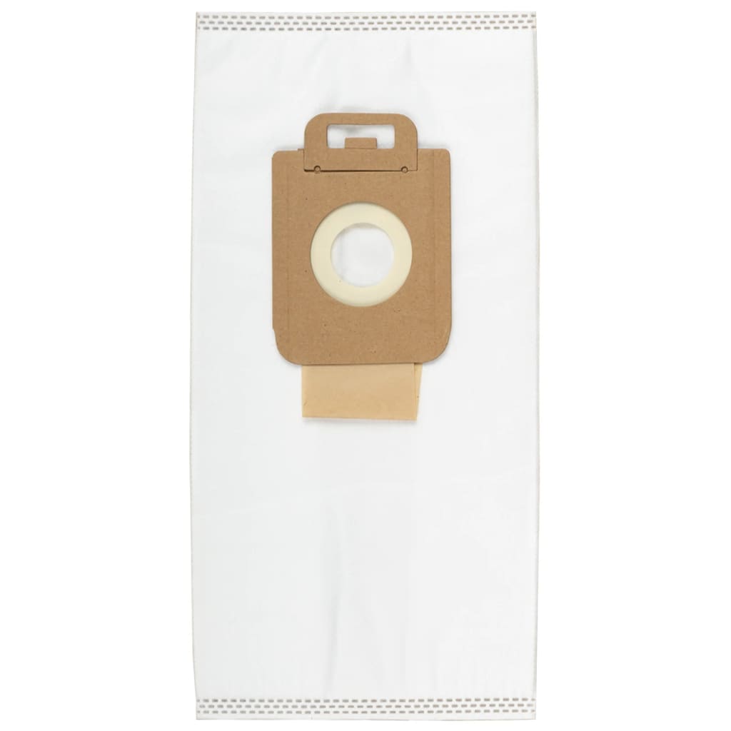 Sacs d'aspirateur VidaXL pour nilfisk king 20 pièces