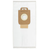 Sacs d'aspirateur VidaXL pour nilfisk king 20 pièces