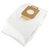 Sacs d'aspirateur VidaXL pour nilfisk king 20 pièces