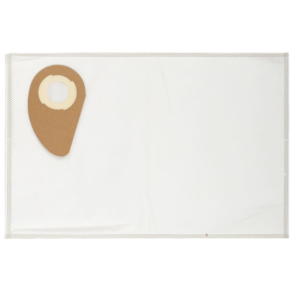 Sacs d'aspirateur VidaXL pour Nilfisk Buddy II 20 pièces