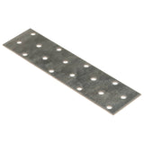 Płytki vidaxl perforowane 60 szt. 2 mm 160x40 mm stal ocynkowana