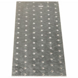 Płytki vidaxl perforowane 20 szt. 2 mm 300x120 mm stal ocynkowana