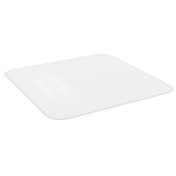 Vidaxx tapis de sol pour stratifié ou moquette 120x115 cm PVC