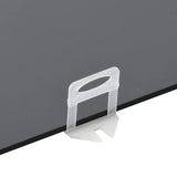 Vidaxl pinces de nivellement pour carrelage 1000 pièces 1 mm
