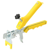 Pince à carrelage Vidaxl acier et pp
