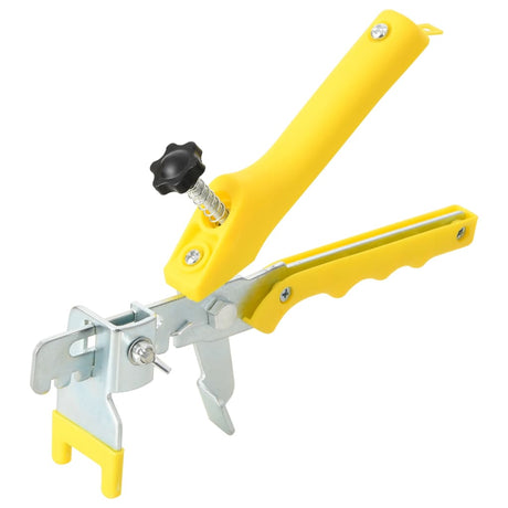Pince à carrelage Vidaxl acier et pp