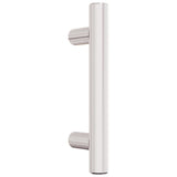 Vidaxl handles 10 st 64 mm stainless steel silver colored