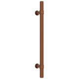 Vidaxx poignées 10 pcs 160 mm acier inoxydable couleur bronze