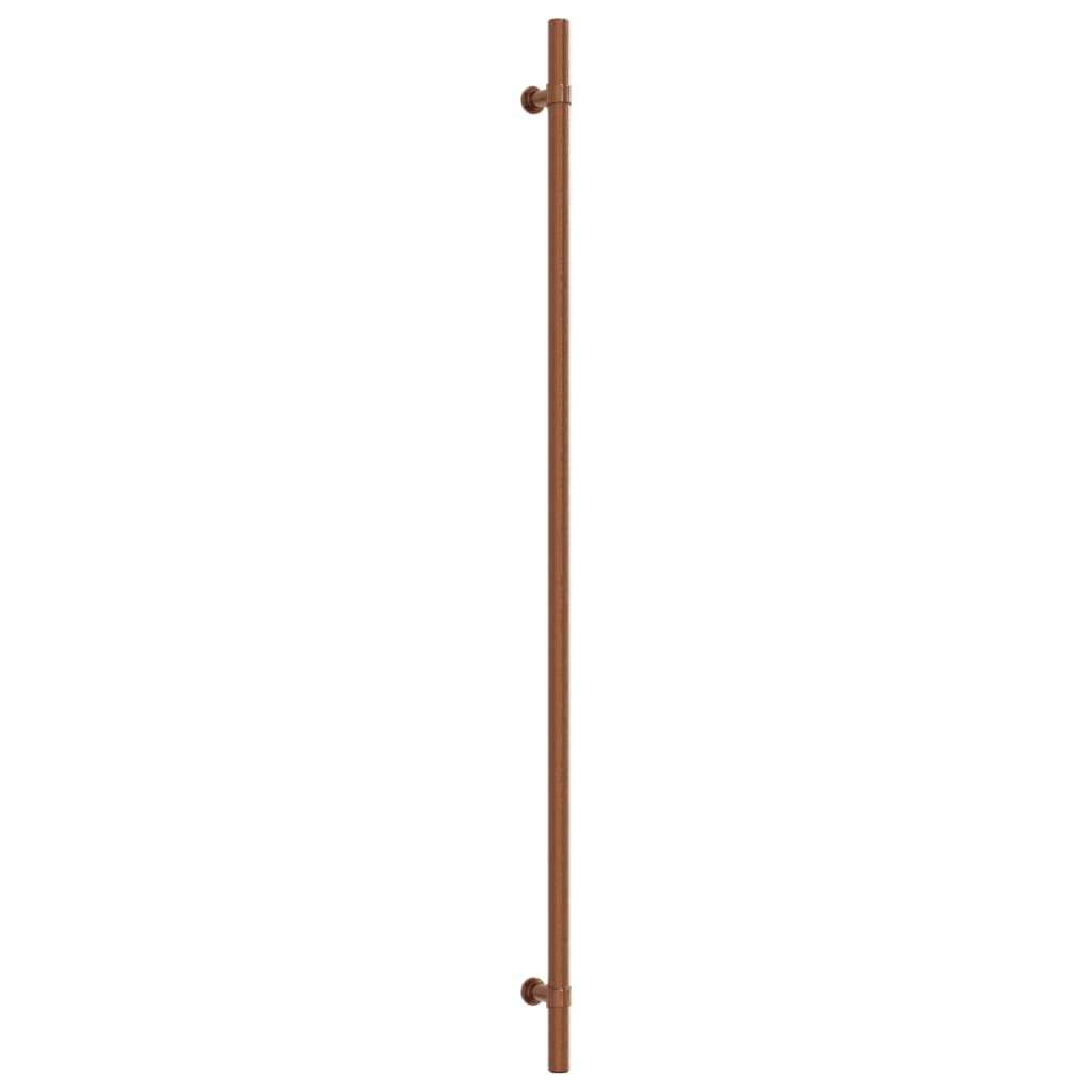 VIDAXL -Griffe 5 ST 480 mm Edelstahl Bronze gefärbt