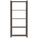 Vidaxl Späichere Rack 5-Layer 80x38x170 cm falte Péiere Grey