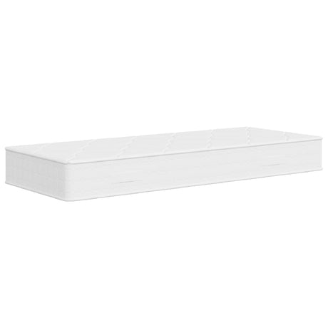 Vidaxl pocketveringmatras middelhard-hard 90x190 cm single size