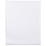 Vidaxl Window Foils Mat PVC White