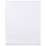 Vidaxl Window Foils Mat PVC White