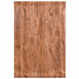 Vidaxl Möbelöle Selbstadhäsives Holz Look 90x500 cm PVC