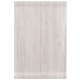 Vidaxl Möbelöle Selbstadhäsives Holz Look 90x500 cm PVC