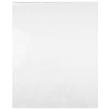VidaXL Film pour meubles autocollant 90x500 cm PET couleur argent