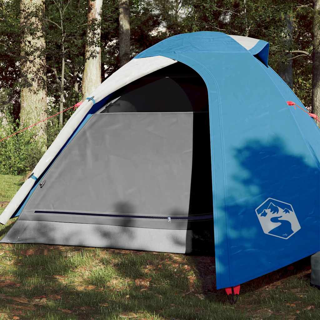 Vidaxl Dome Stan 2-Person Waterproof Blue